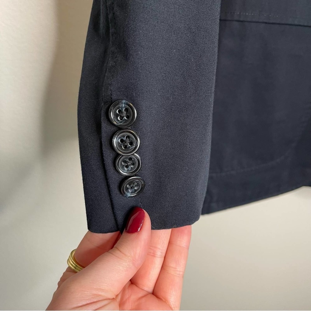 Gitman Bros. Vintage x Unionmade Suit Blazer in Black 38 - Picture 5 of 11